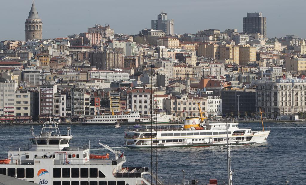 Hotel Sirkeci Emek Provincia di Istanbul