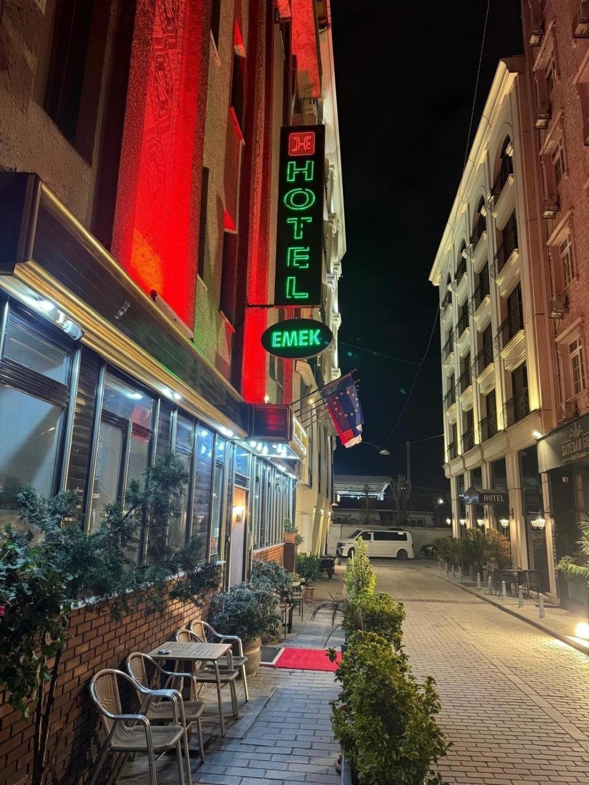 Sirkeci Emek Provincia di Istanbul