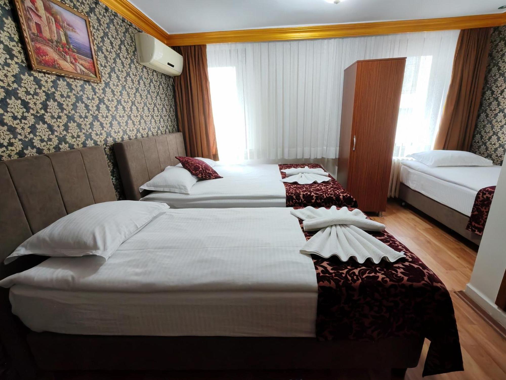 Otel Sirkeci Emek
