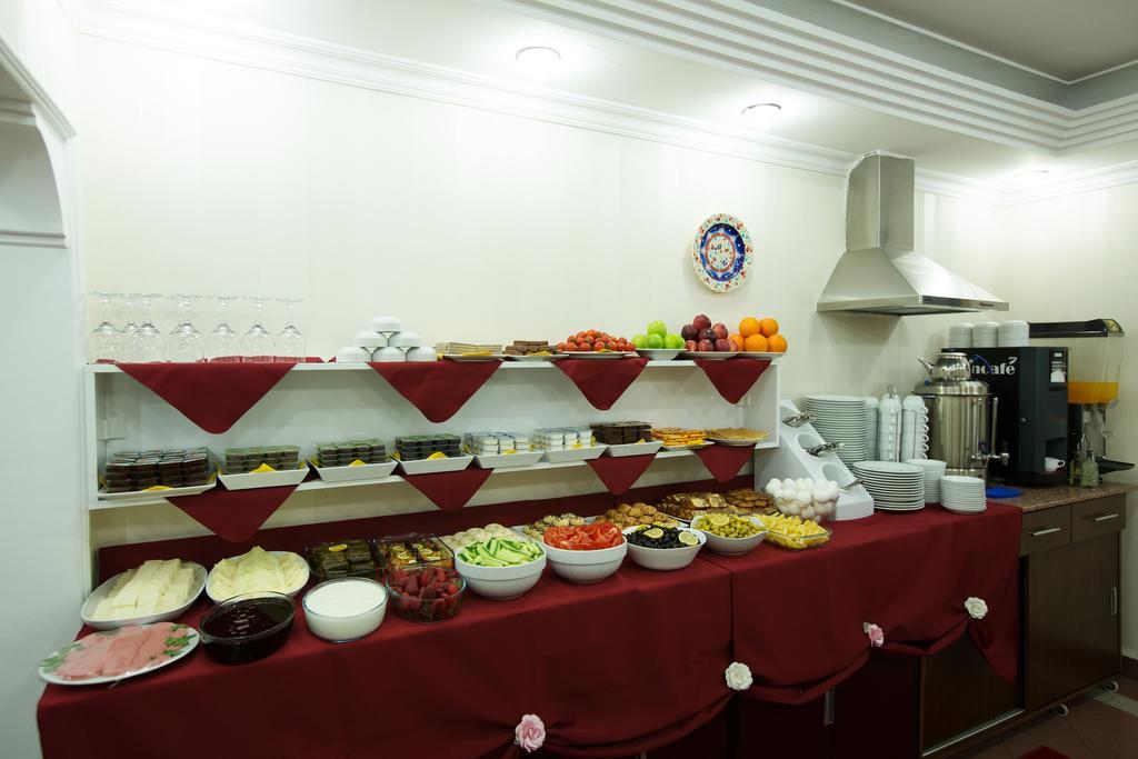 Hotel Sirkeci Emek Provincia di Istanbul