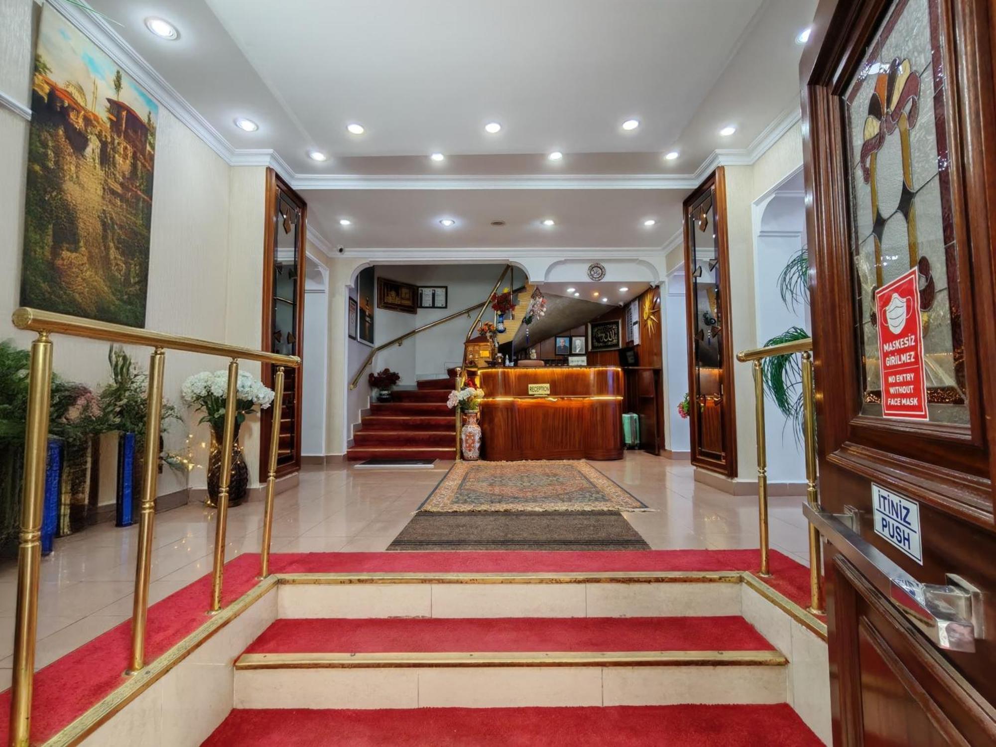 Sirkeci Emek Istanbul