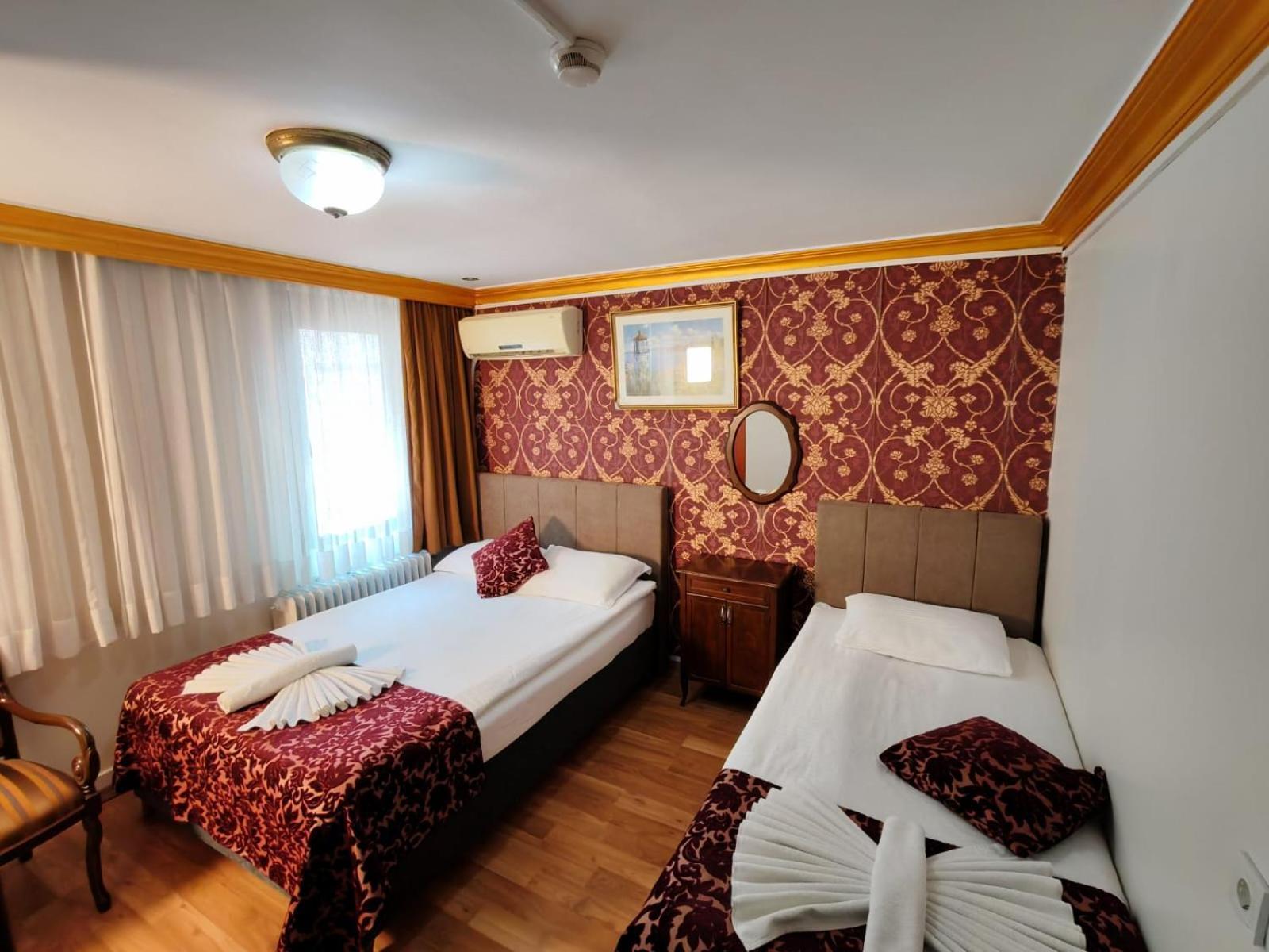 Hotel Sirkeci Emek Istambul