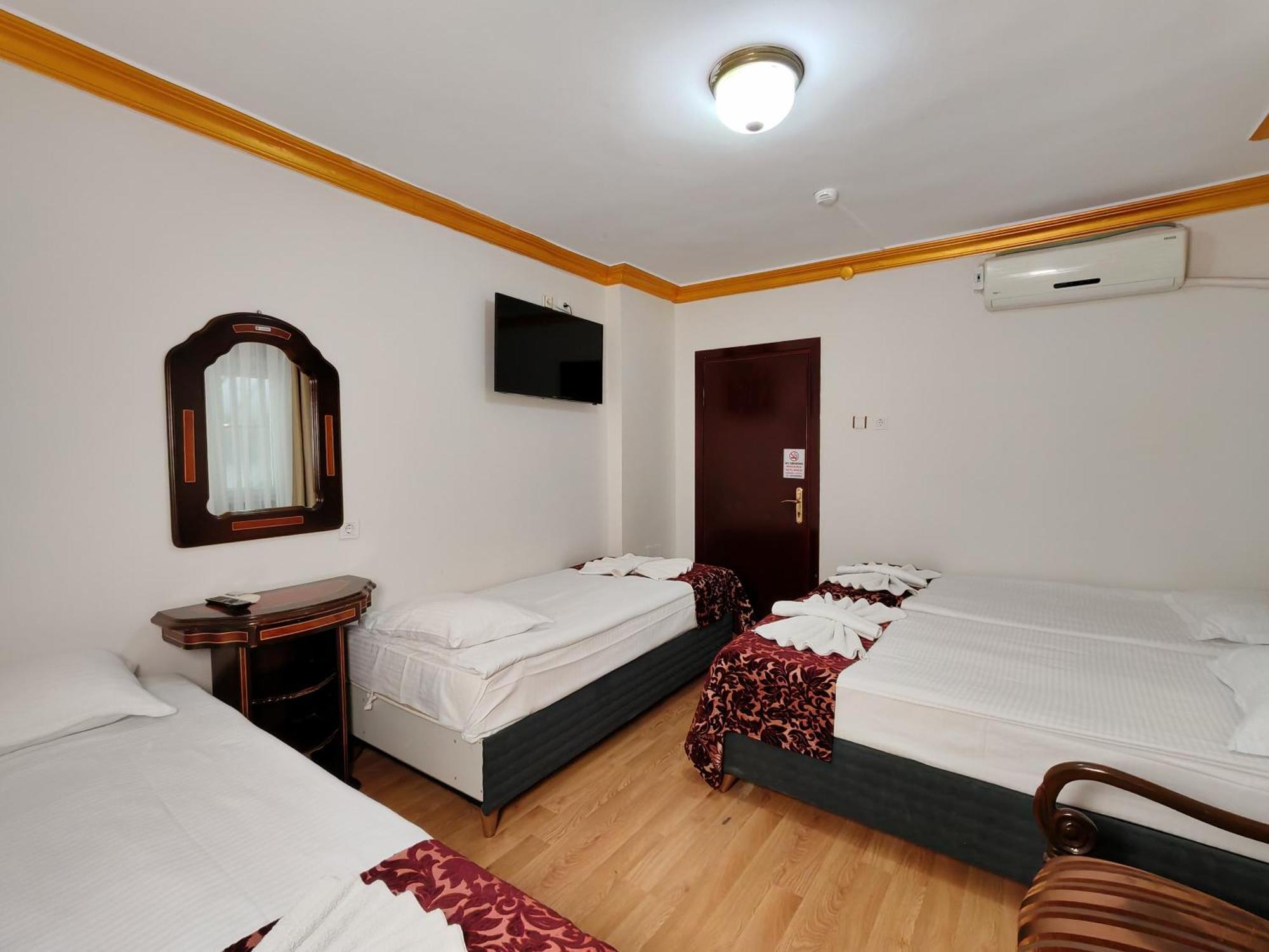 Sirkeci Emek Hotel Istambul