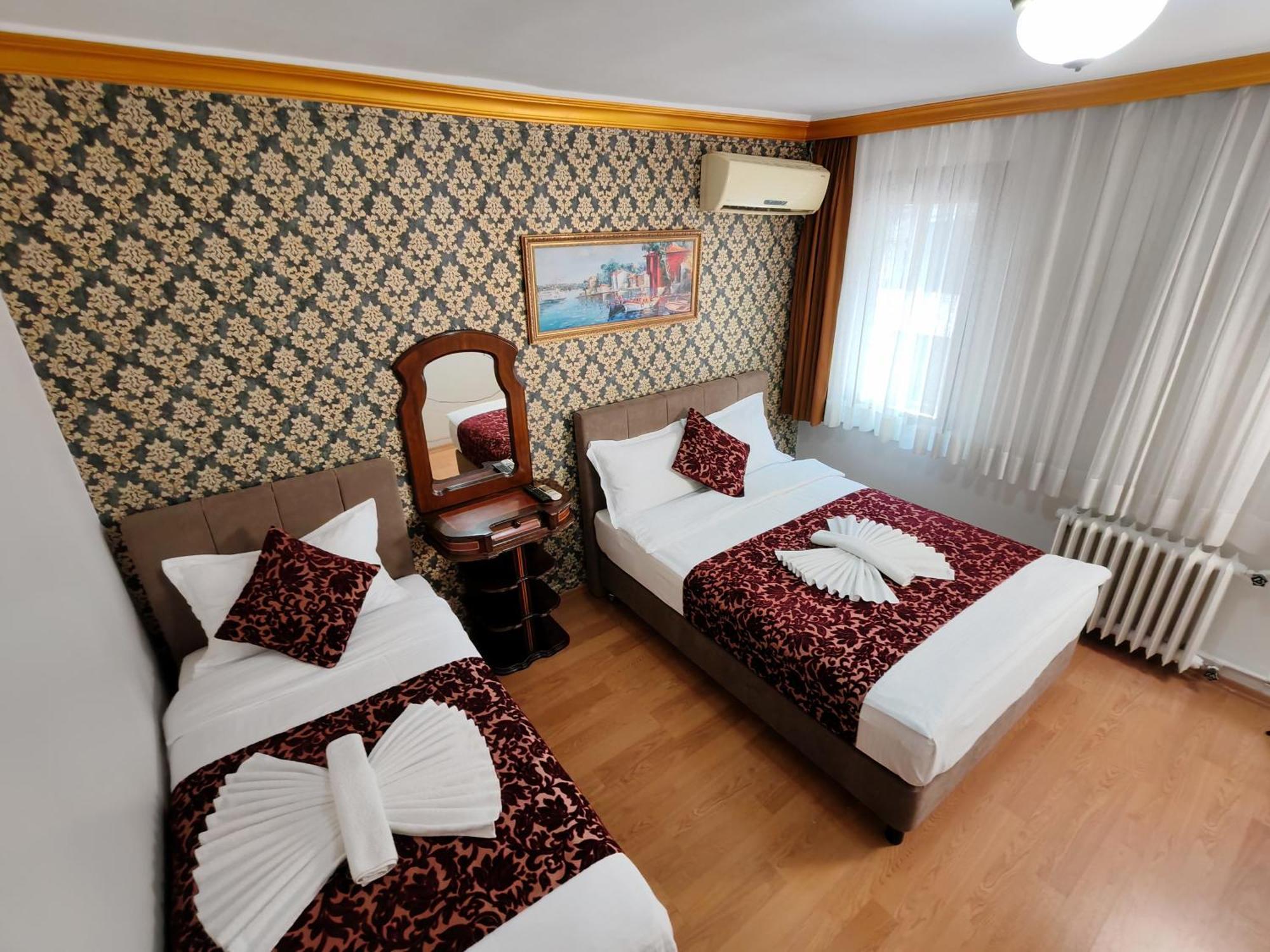 Hotel Sirkeci Emek Istambul