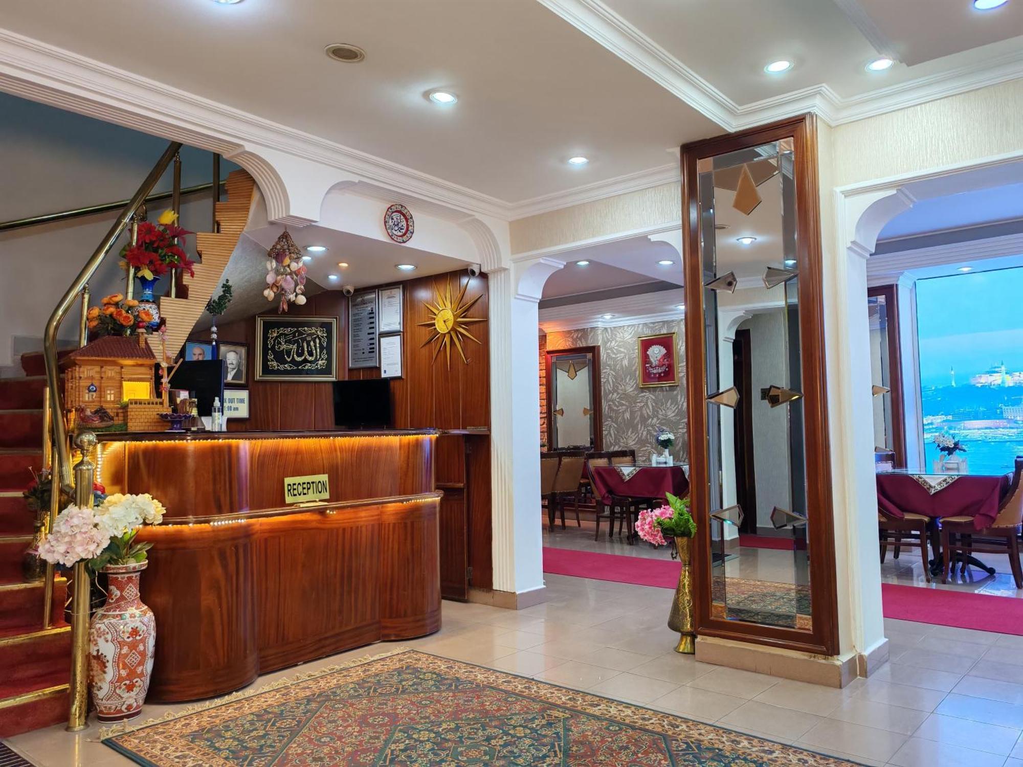 Sirkeci Emek Hotel Istambul