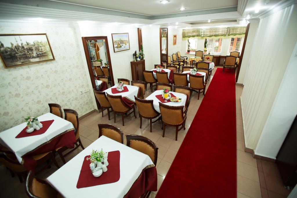 Sirkeci Emek Hotel Istambul