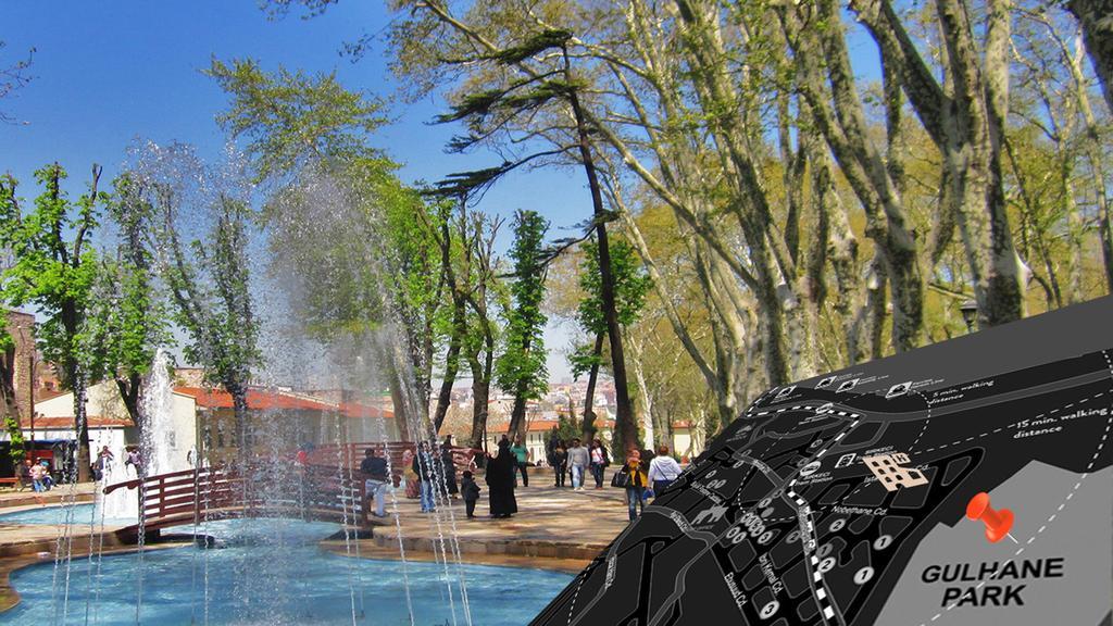 Hotel Sirkeci Emek Istambul